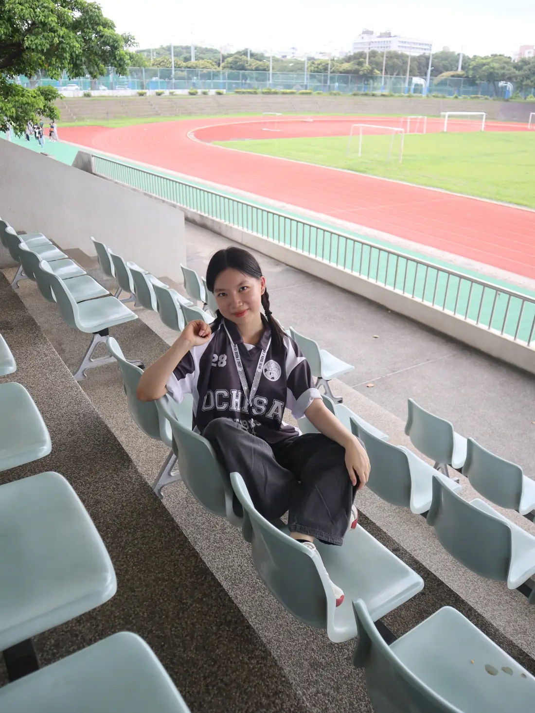 Louise Charlene Ongkohadi