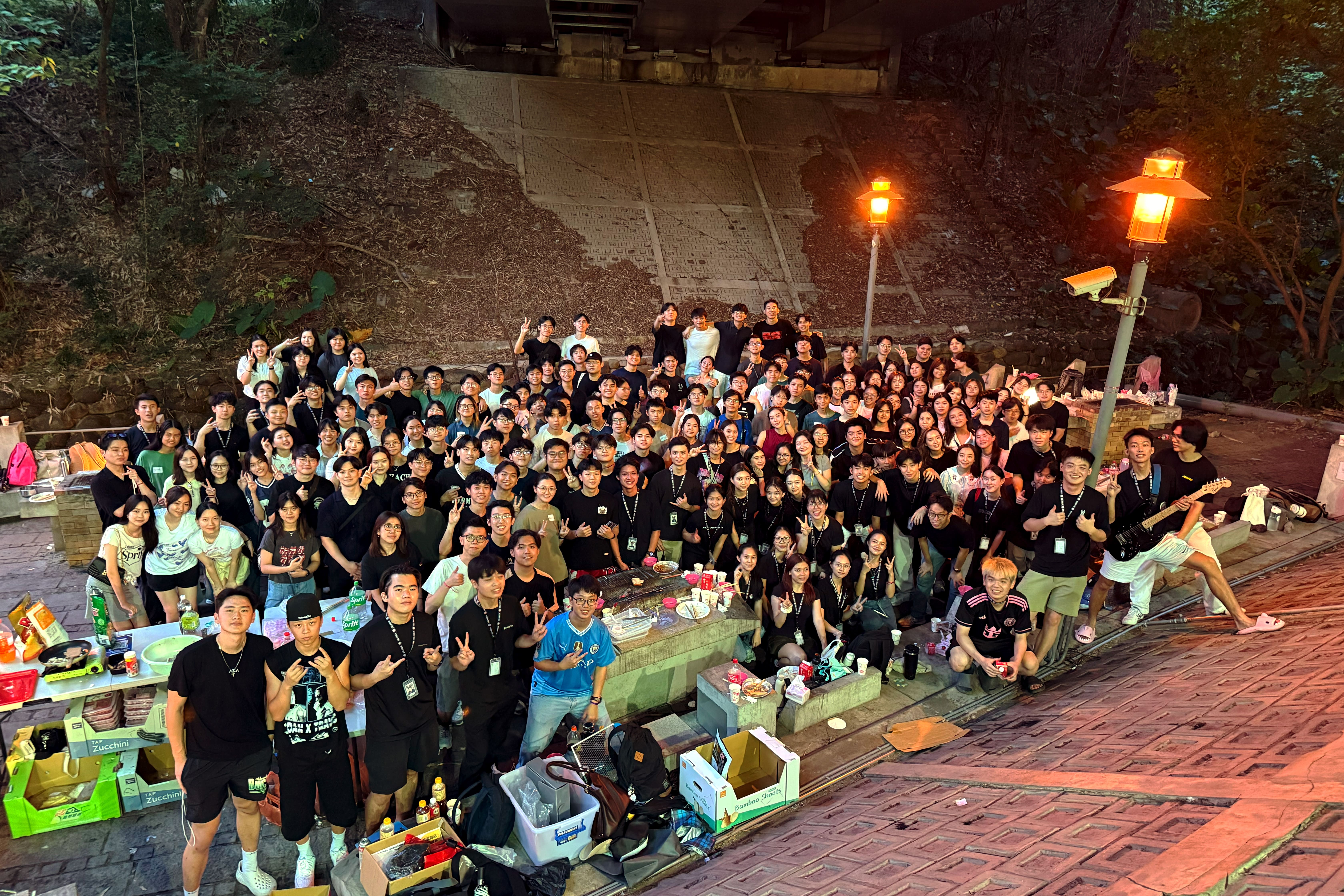 Kao Rou Event