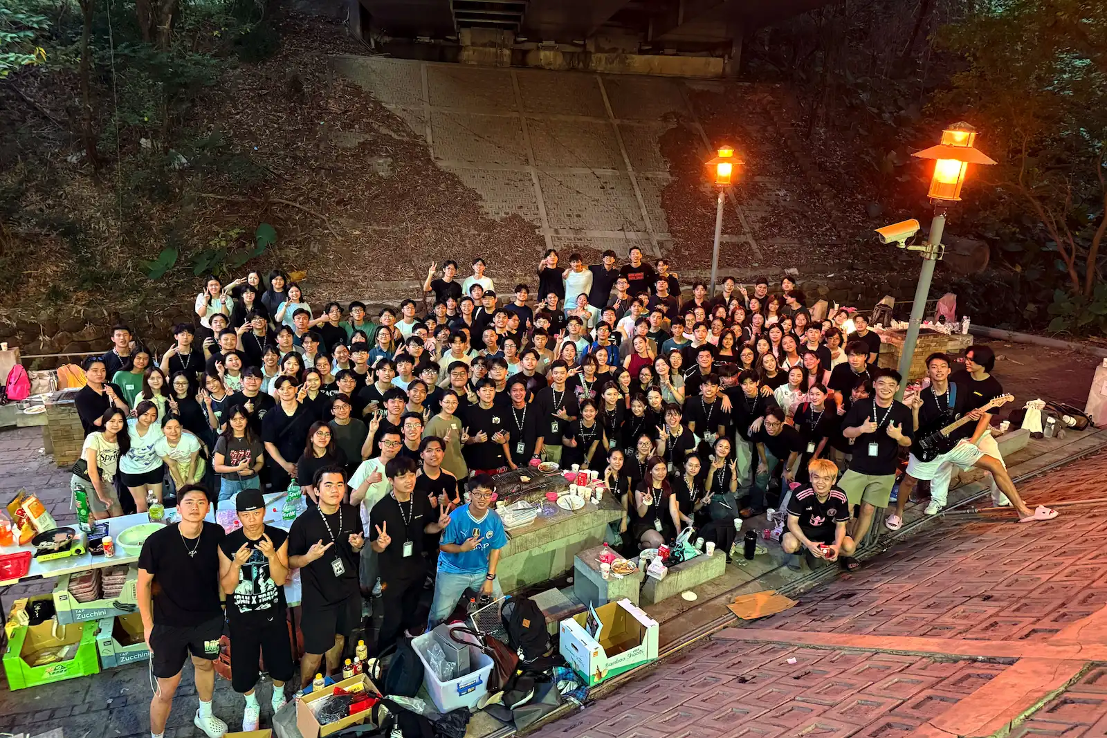 Kao Rou Event