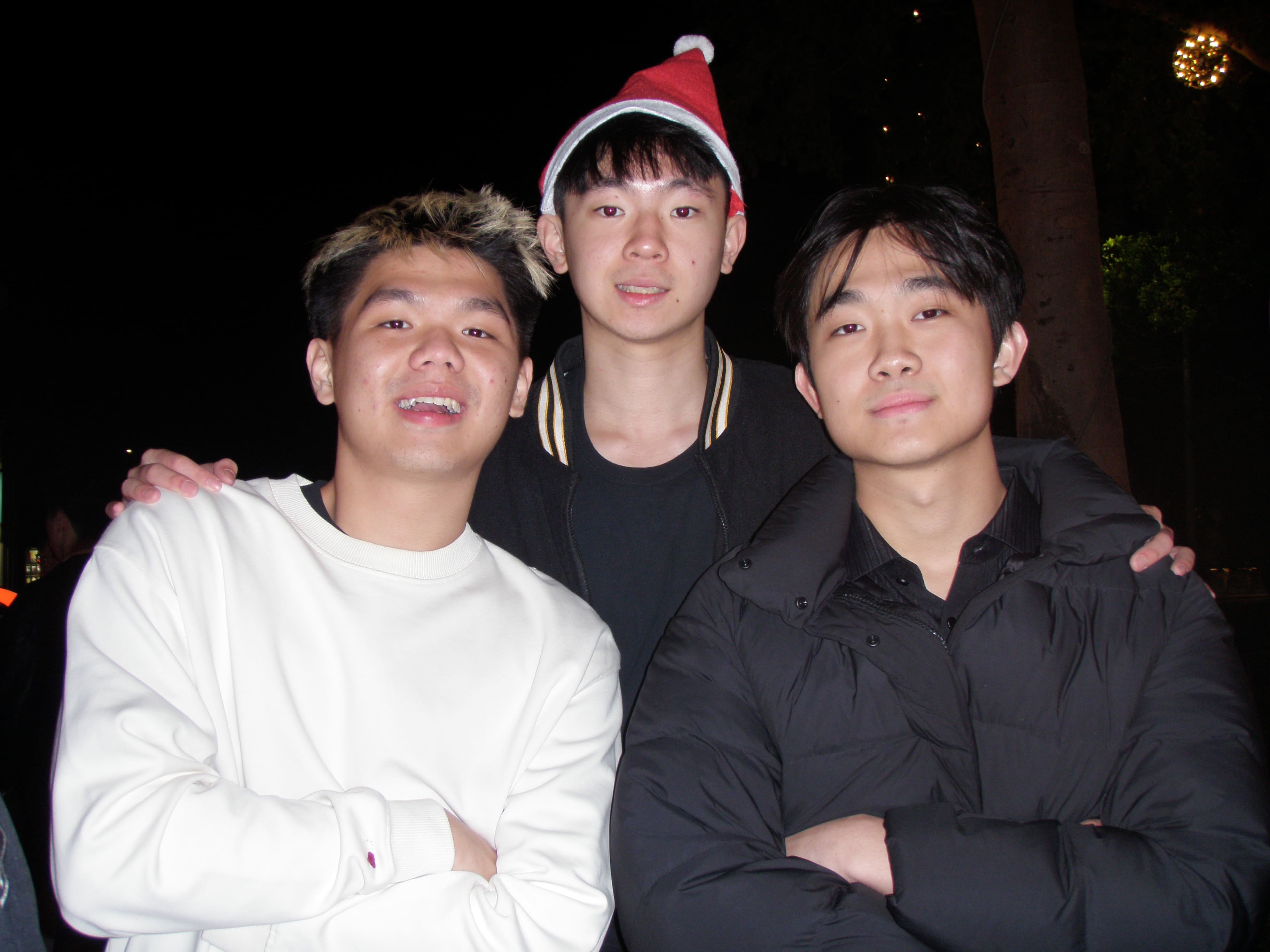 Christmas Party Photo