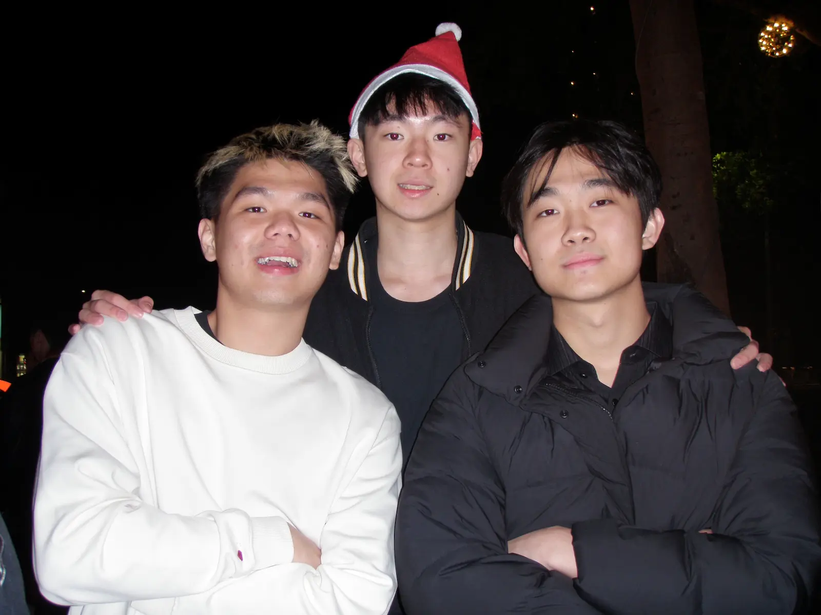 Christmas Party Photo