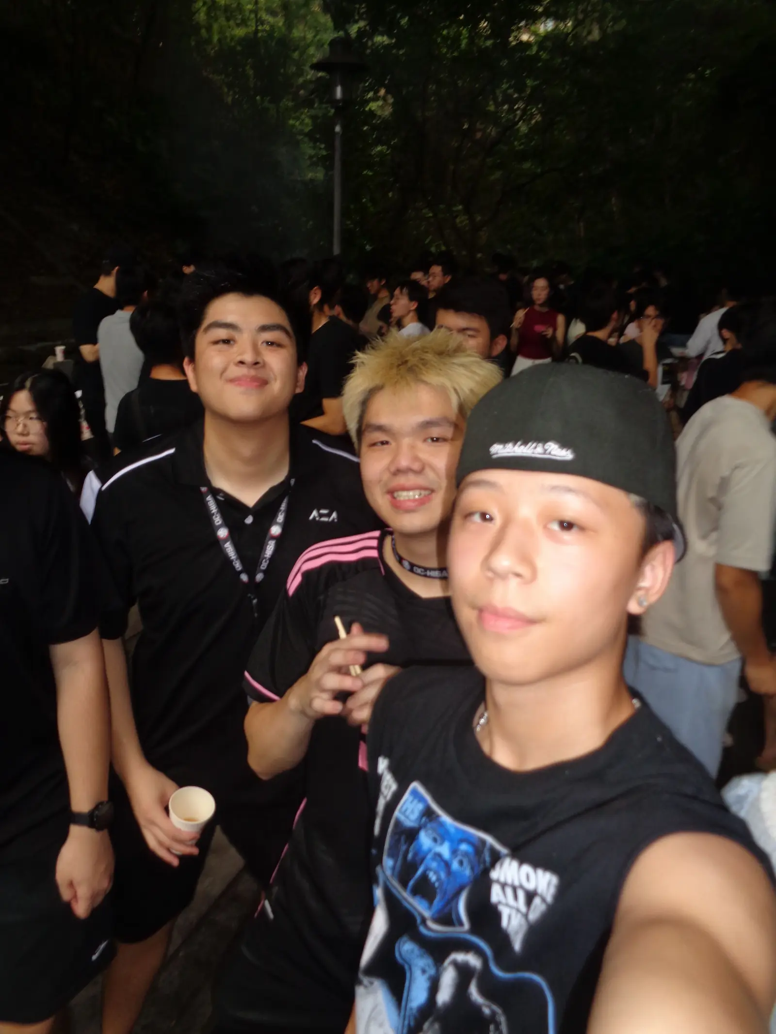 OC-HISA activity photo