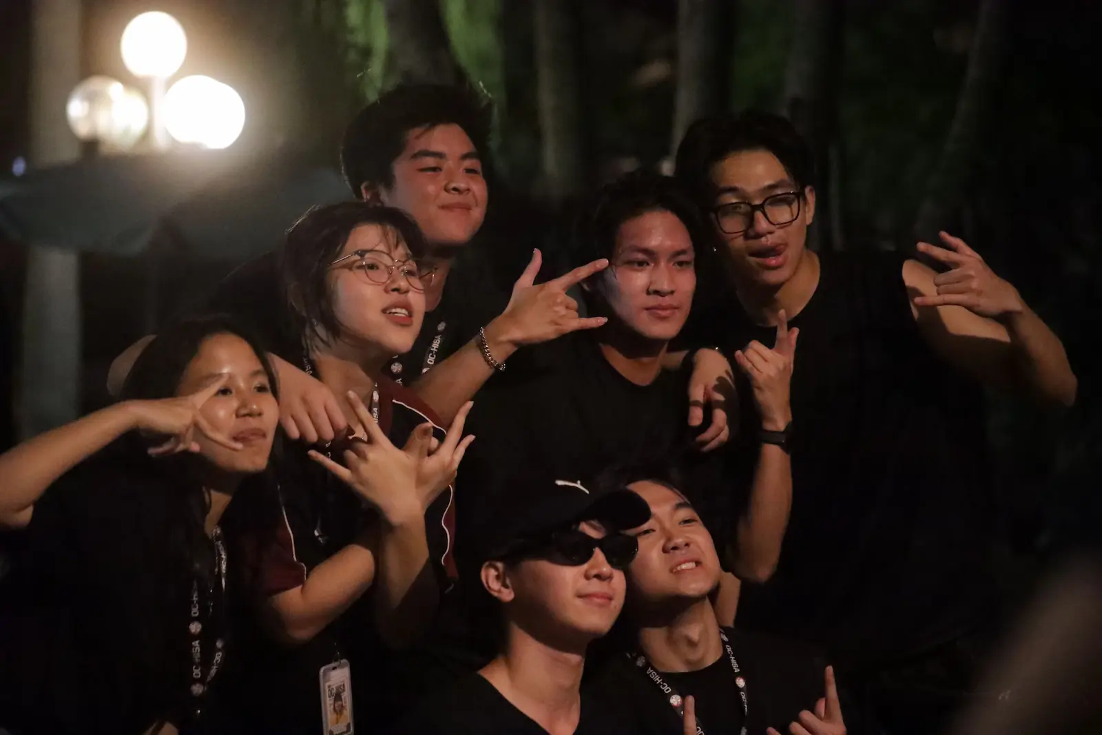 OC-HISA activity photo
