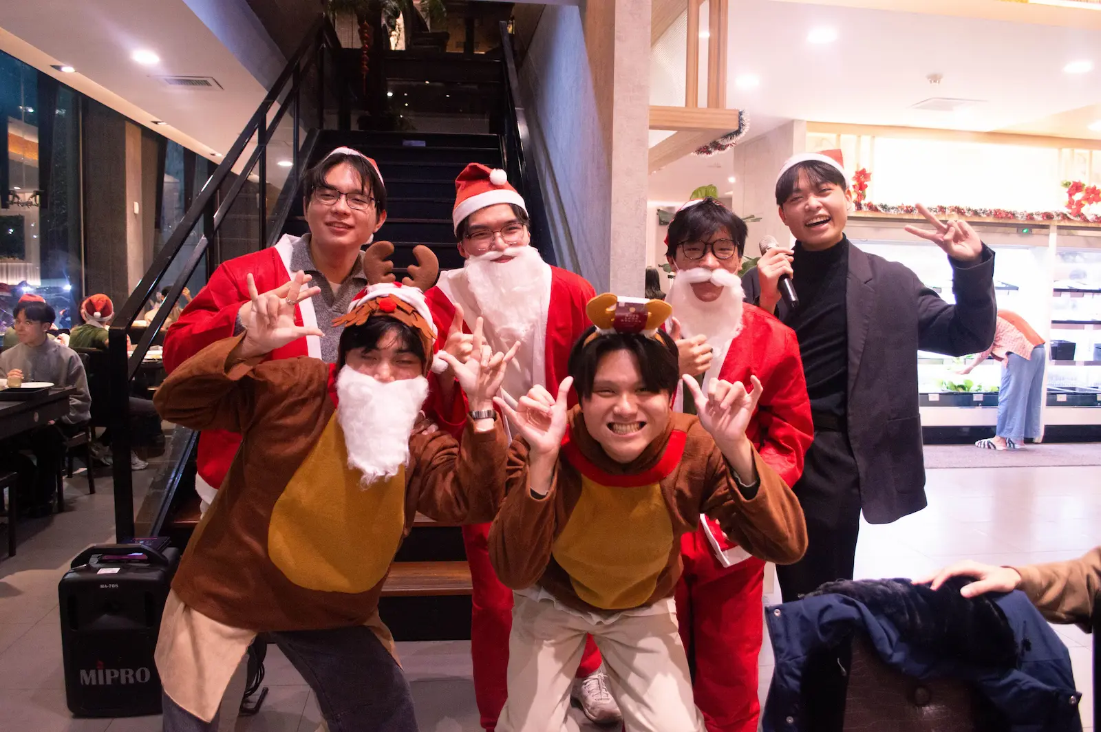 OC-HISA event photo