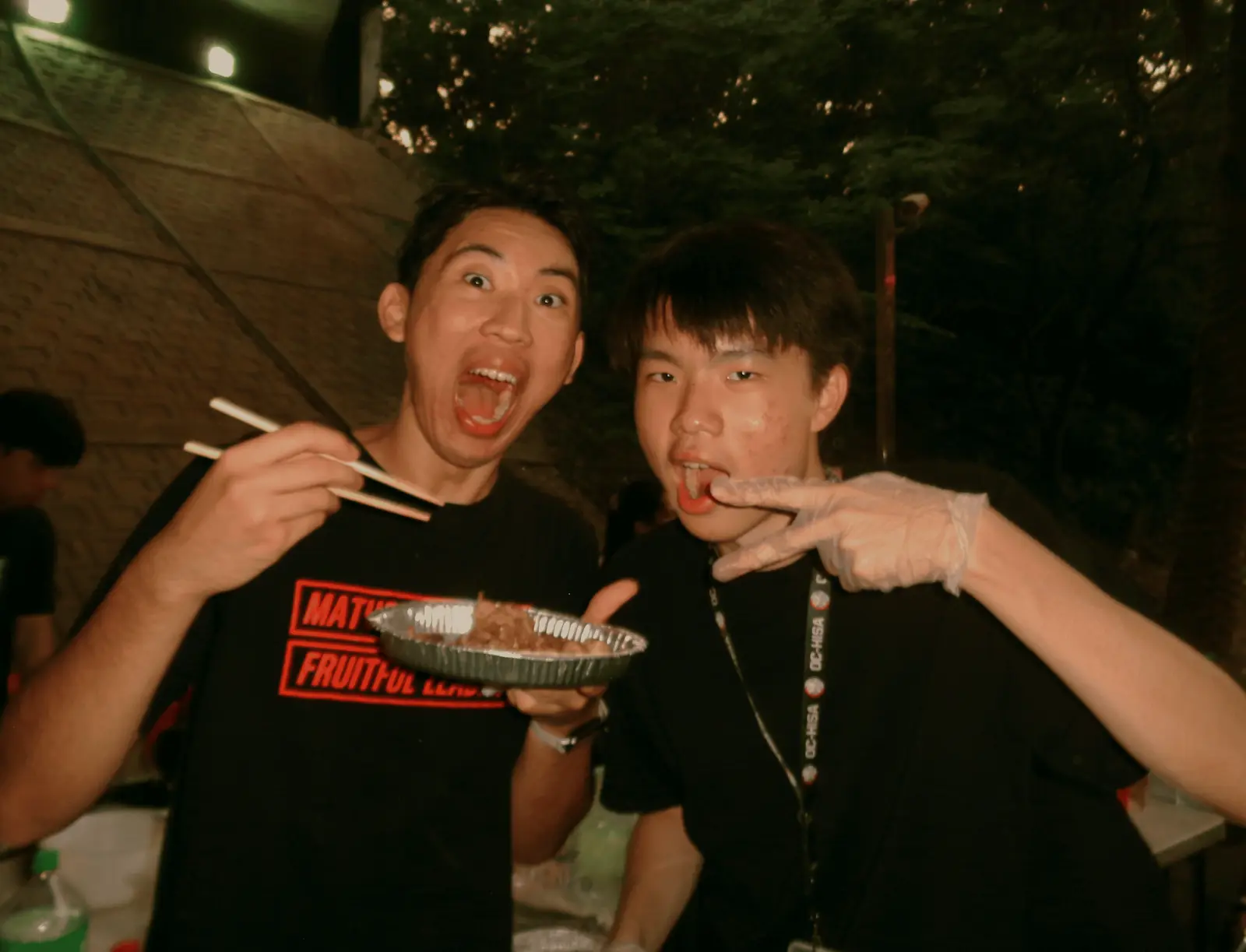 OC-HISA event photo