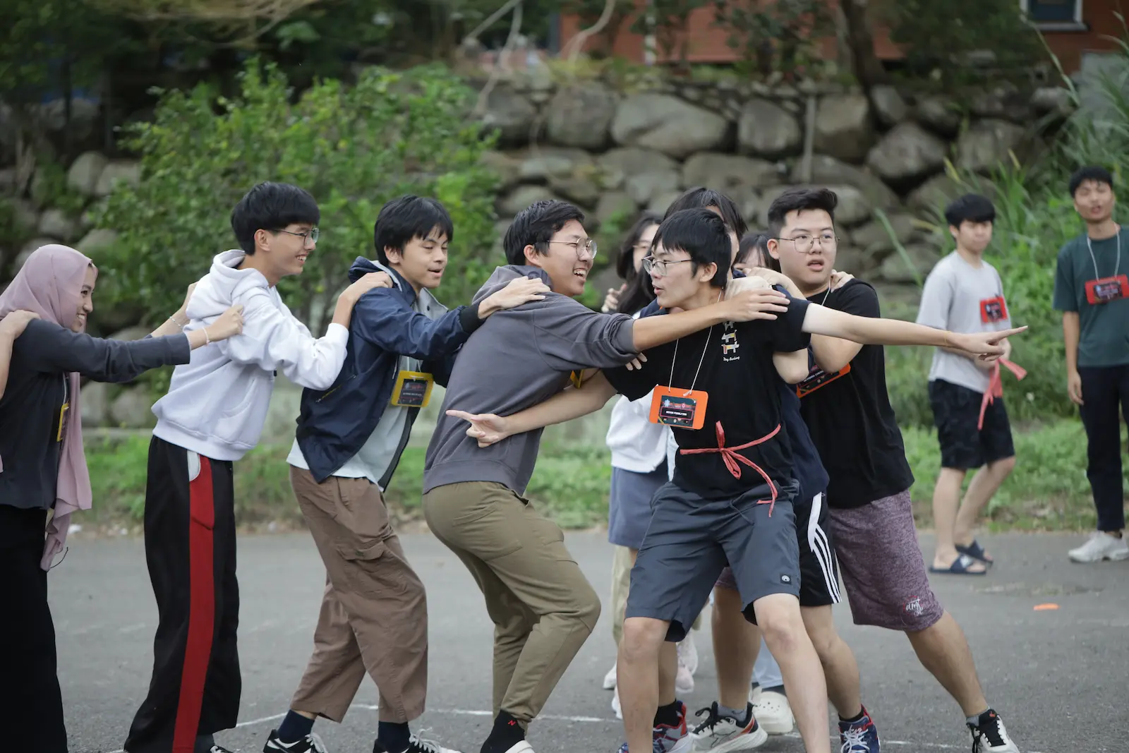 OC-HISA Welcome Party